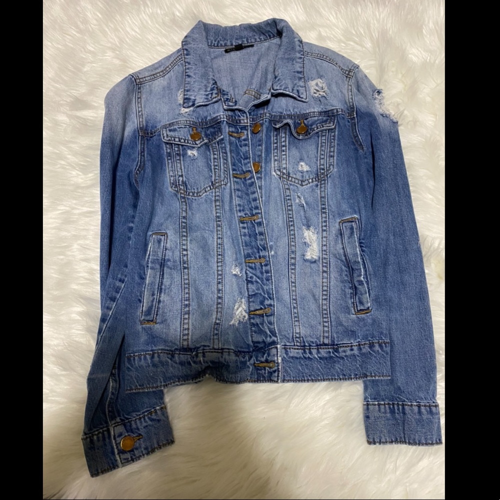 STS Blue Jean Jacket